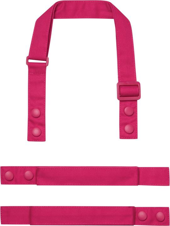 Bright pink