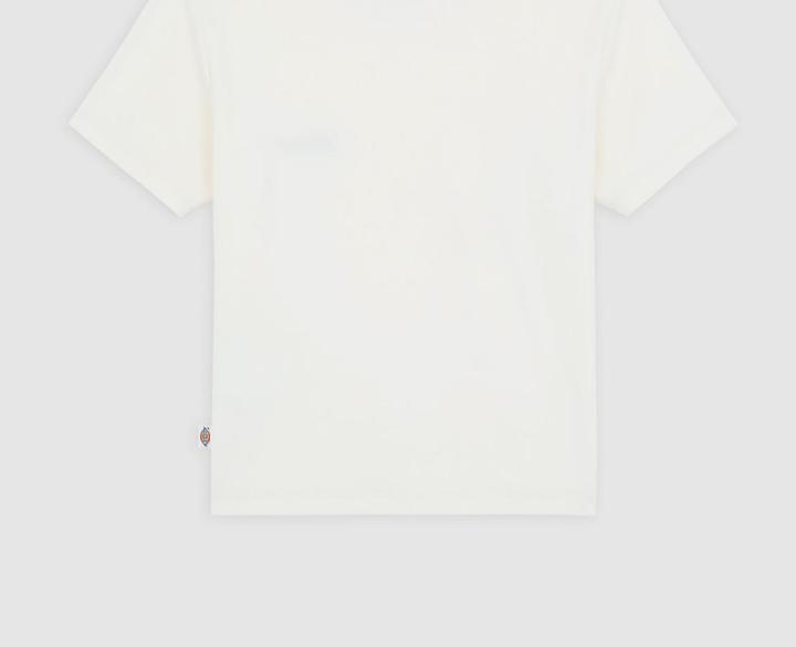 Produktbild Dickies Lewistown Embro Ss Tee W Egret (XL)