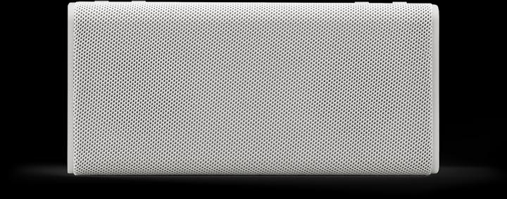 Urbanista Brisbane Plus - Bluetooth Speaker - White Mist (60 h, Rechargeable battery operated)