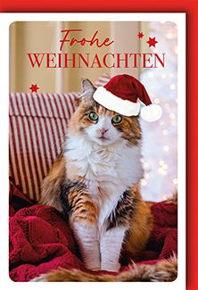 Actual product image Braun + Company Frohe Weihnachten (1 pcs.)