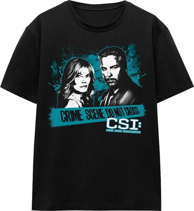 Image du produit Csi: NY - T-shirt CROSS THE LINE - Adulte (L)