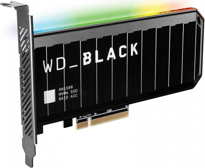 Image du produit WD Noir AN1500 (1000 Go, PCI-Express)