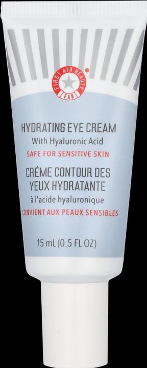Actual product image First Aid Beauty FAB Hydrating Eye Cream (15 ml)