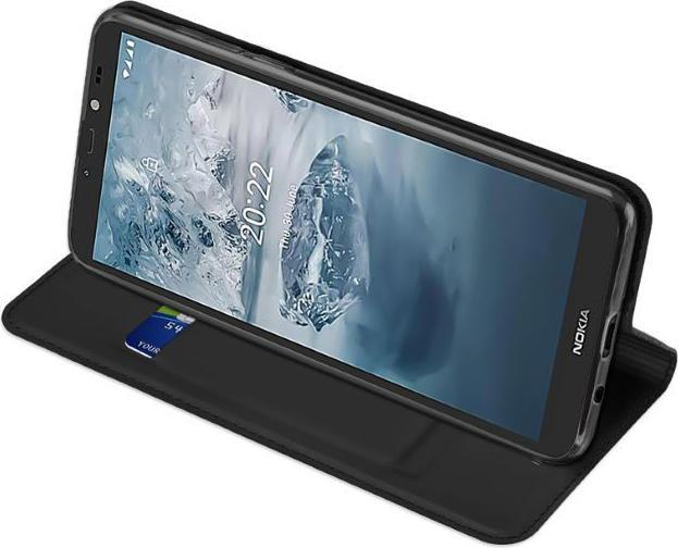 Produktbild Dux Ducis Skin Pro Series Bookcover (Nokia C2 2nd Edition)