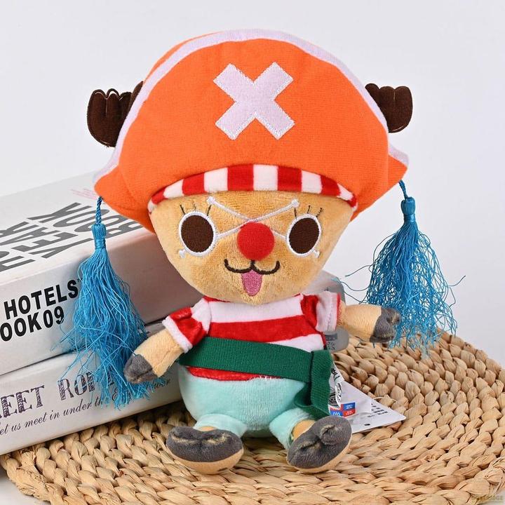 Produktbild Sakami One Piece Plüschfigur Chopper x Buggy 25 cm (25 cm)