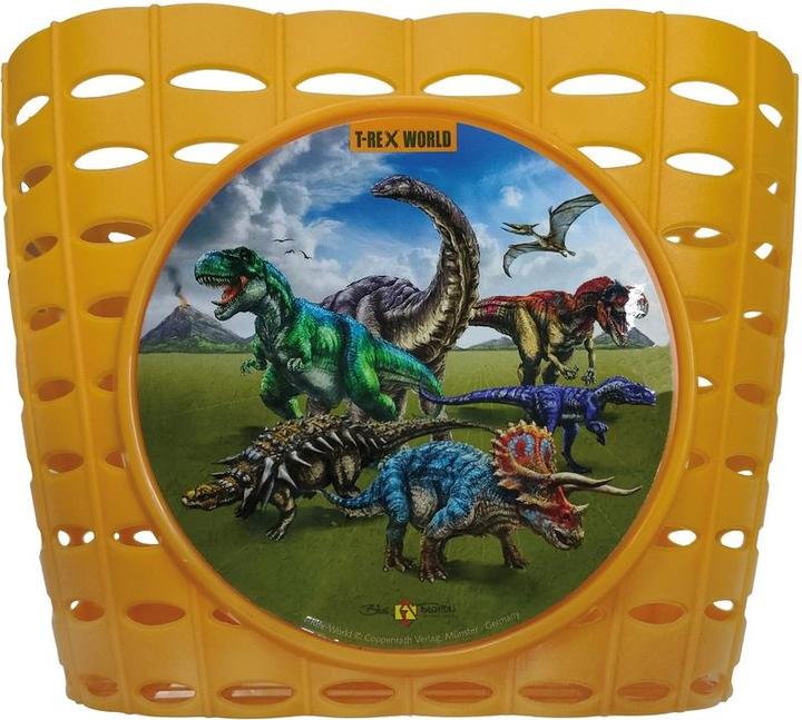 Immagine prodotto Bike Fashion Il mondo dei T-Rex