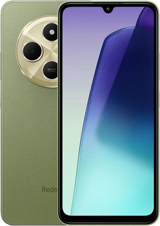 Image du produit Xiaomi Redmi 14C (128 Go, Dites Vert, 6.88", Double SIM, 50 Mpx, 4G)