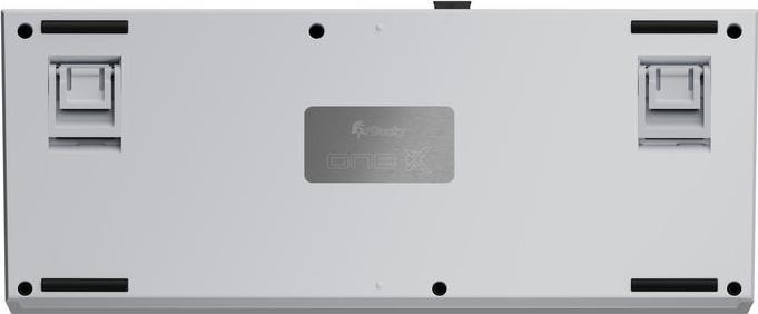 Immagine prodotto Ducky One X Mini Tastiera da gioco senza fili, induttiva, Hot Swap, RGB - Interruttore induttivo, ISO (DE (DE, Senza fili)