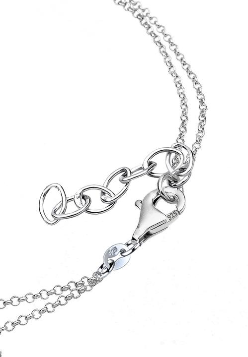 Produktbild Elli Herz Symbol (17 cm, 925 Silber)