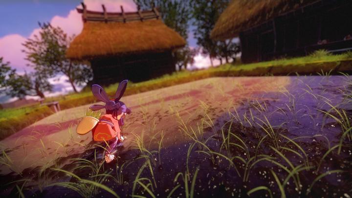 Immagine prodotto Marvelous Sakuna: di riso e rovine (PS4, DE)