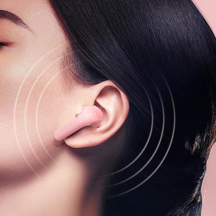 Actual product image Transparency Fi22 Bluetooth headphones (5 h, Wireless)