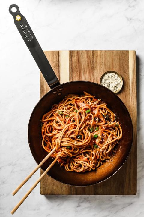 Image du produit de Buyer Mineral B Element (28 cm, Wok, Acier)