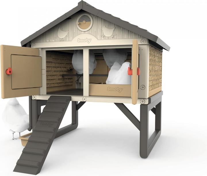 Image du produit Smoby Poulailler Cluck Sluck Cottage