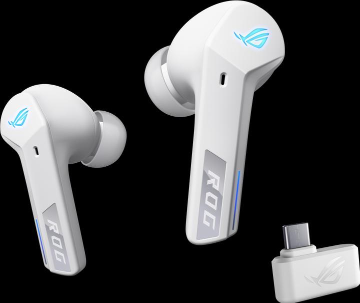 Actual product image ASUS ROG Cetra True Wireless Speednova (Wireless)