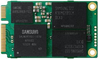 Produktbild Samsung 840 Evo (1000 GB, mSATA)