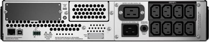 Actual product image APC Smart-UPS X (3000 VA, 2700 W, Line-interactive UPS)