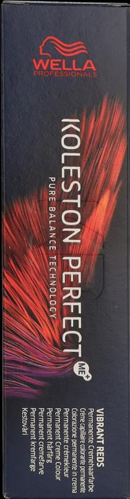 Actual product image Wella Koleston Perfect Me+ (44/65 medium brown intense violet-mahogany)