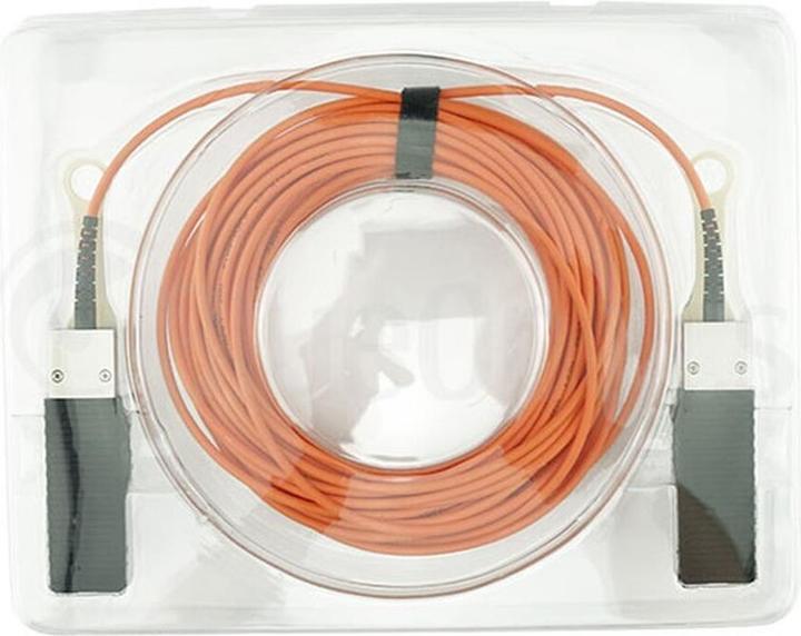 Produktbild BlueOptics Supermicro CBL-QSFP+AOC-1M kompatibles AOC QSFP BO252503K1M