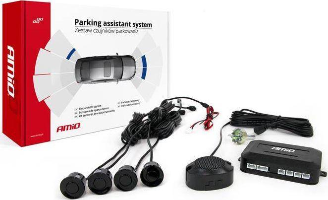 Produktbild Amio Parksensoren-Set