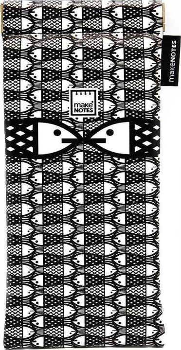 Makenotes B&W Brillenetui