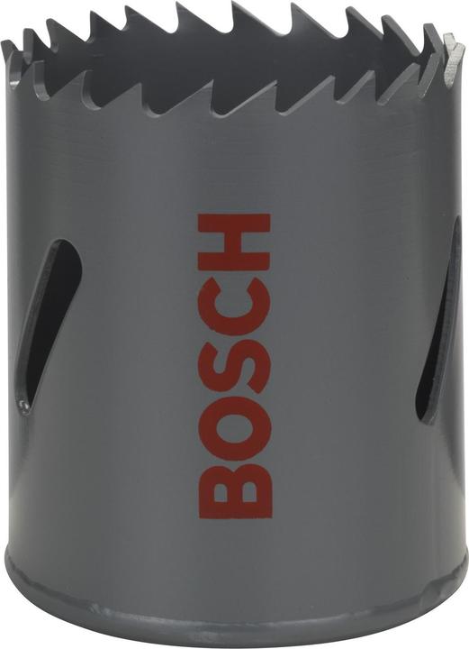Image du produit Bosch Professional Zubehör Scie cloche bimétallique HSS pour adaptateur standard, 43 mm, 1 11/16 pouce (43 mm)