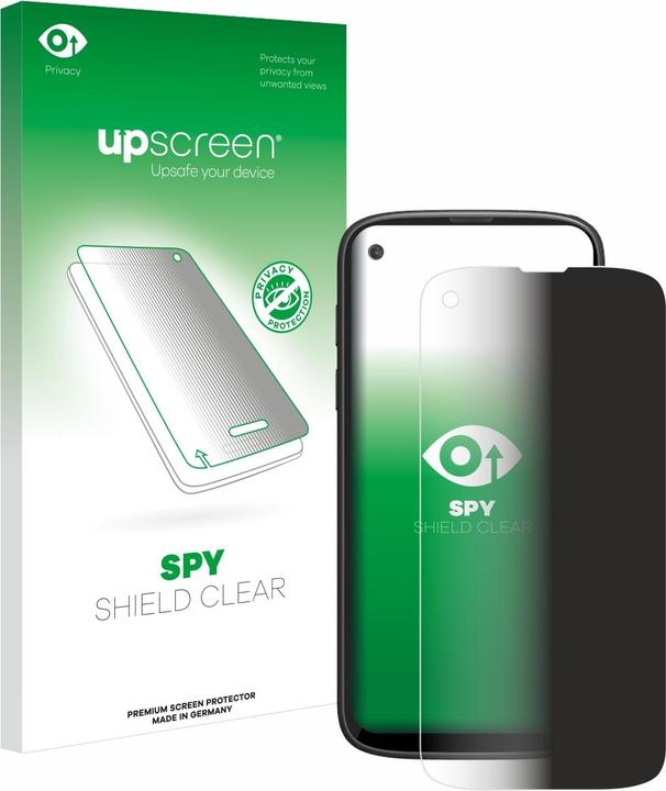 Produktbild upscreen Sichtschutzfolie Anti-Spy Privacy Folie Blaulicht-Schutz (1 Stück, Unihertz Jelly 2)