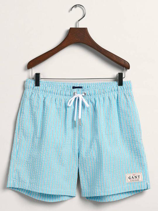Actual product image GANT Swim Short Seersucker (S)