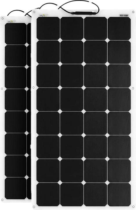 Produktbild Offgridtec Wohnmobil Solaranlage SPR-F 240W 12V EBL optional (240 W)