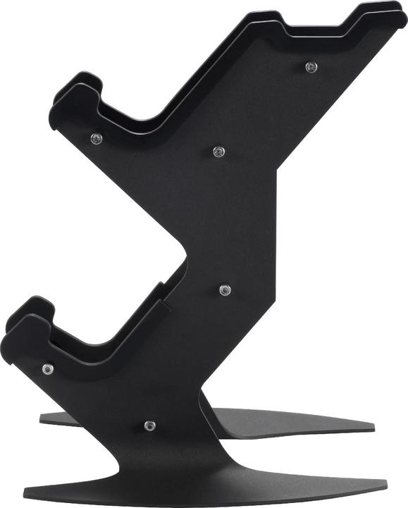 Actual product image Deltaco Gaming Dual controller & headset stand (Switch, PS5, PS4, Android, iOS, Mac, PC, PS3, PS4 Pro, Switch Lite, Switch OLED, Xbox Series X, Xbox Series S, Xbox One S, Xbox 360)