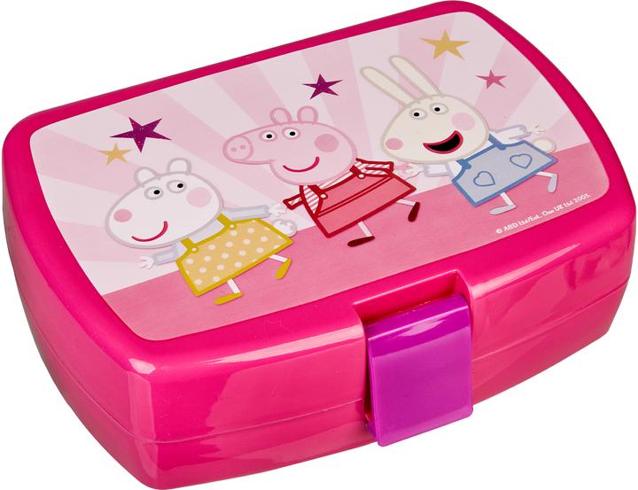 Image du produit Undercover Coffret avec biberon et boîte PIGP9860 Peppa Pig