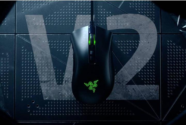 Produktbild Razer DeathAdder V2 (Kabelgebunden)