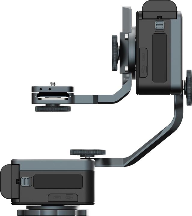 Image du produit Zeapon PONS PT Tête panoramique motorisée (PD-E1) 2 axes