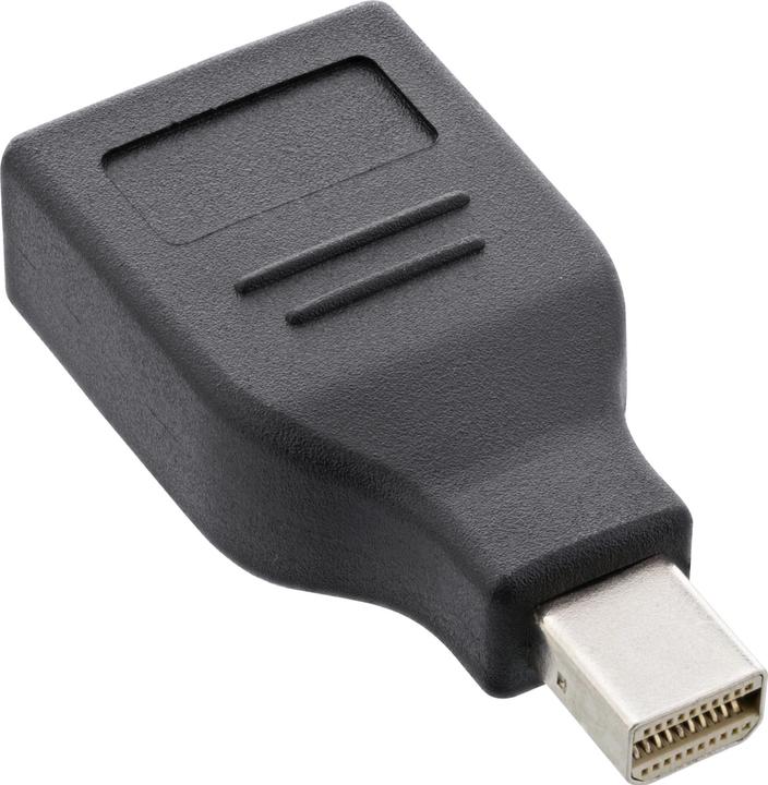 Image du produit InLine Convertisseur DisplayPort (HDMI, 12 cm)