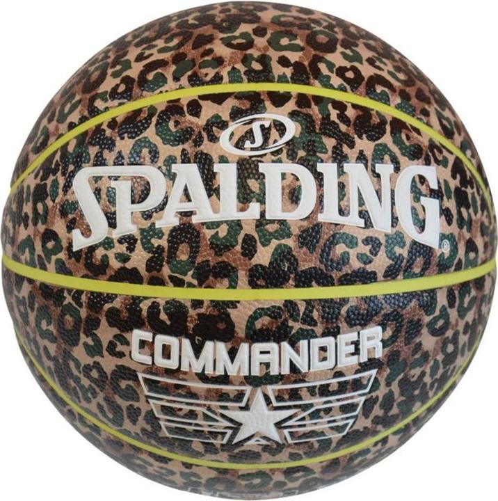 Produktbild Spalding Commander Entry/Exit Ball 76936Z Braun 7