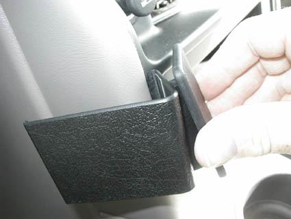 Produktbild Brodit 853306 Autohalterung Chevrolet Avalanche