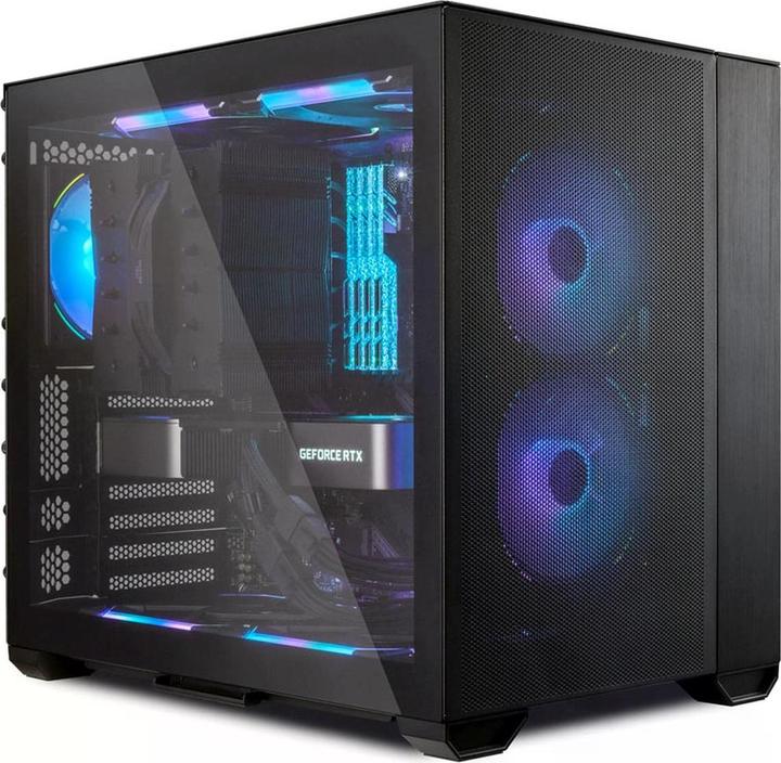 Productafbeelding Lian-Li O11 Air Mini (mATX, Mini-ITX, ATX, E-ATX)