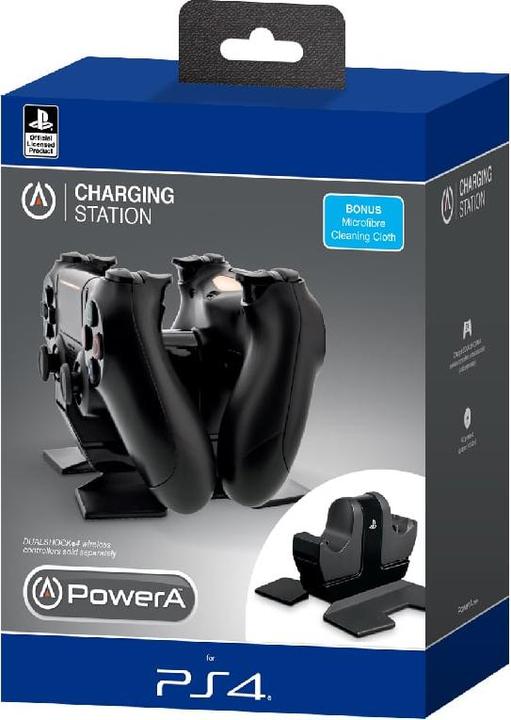 Immagine prodotto PowerA Licenza originale PS4 Charger (PS4)