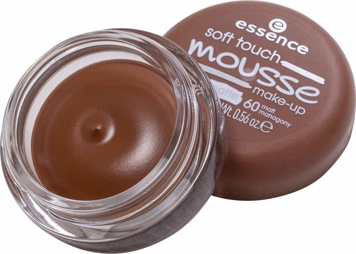 Image du produit essence NATURAL MATTE MOUSSE FOUNDATION fond de teint (60)