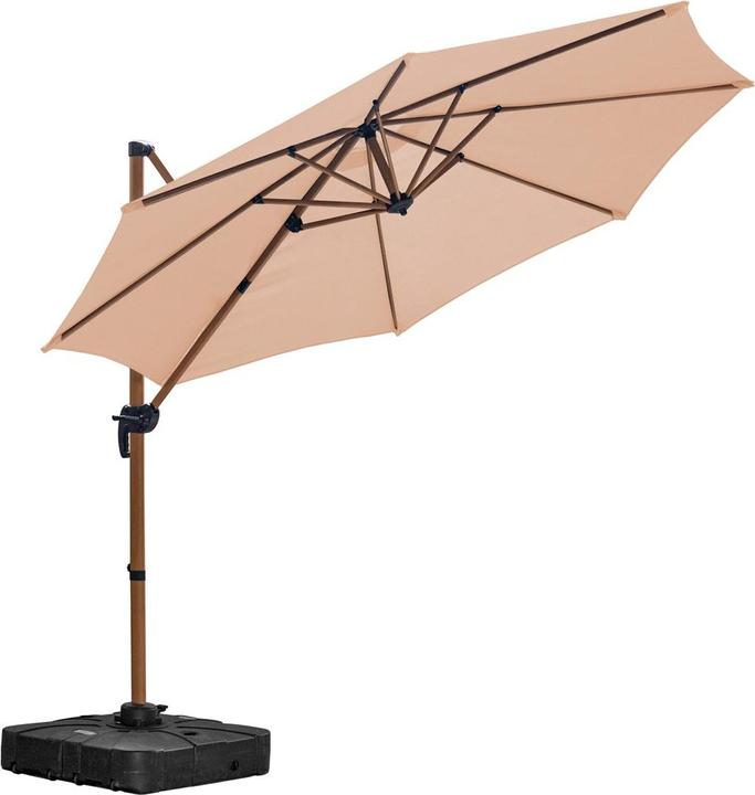 Produktbild Mirpol Regenschirm ROMA S BEIGE