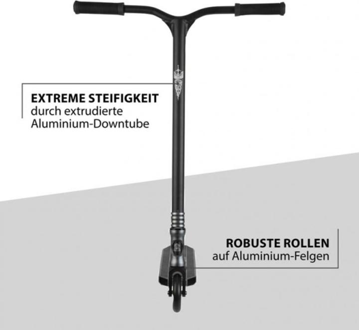 Produktbild Hudora Stunt Scooter 360 Pro