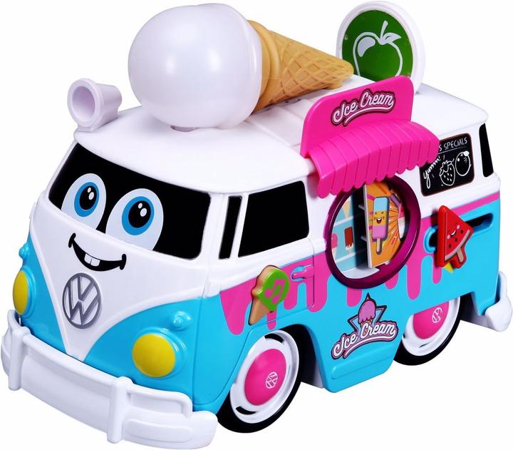 Immagine prodotto BB Junior VW Van Sama Magic Ice Cream Bus