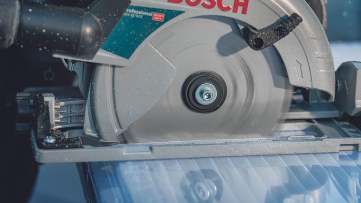 Actual product image Bosch Professional Zubehör PRO Multi Material circular saw blade, 184 x 2.4 x 30 mm