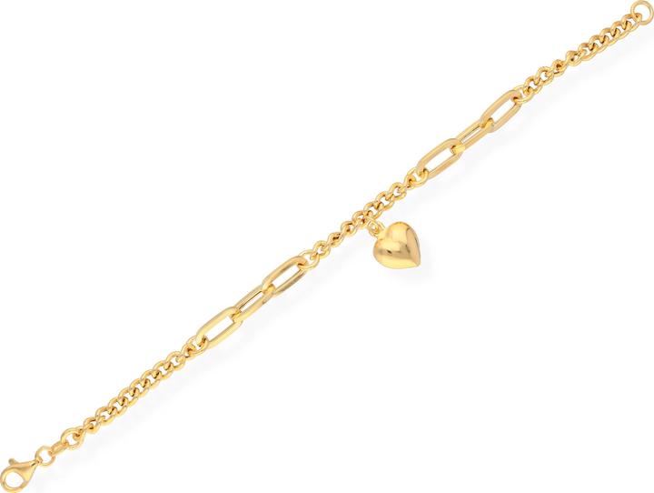 Actual product image Carat Chic (19 cm, Silver 925)