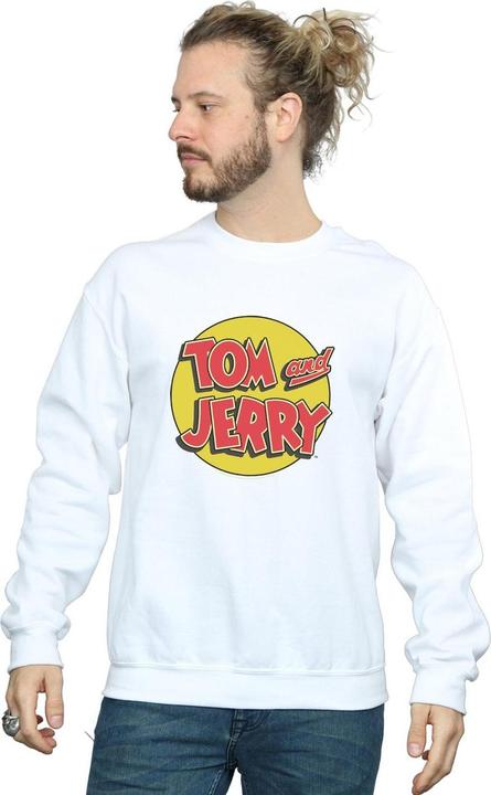 Produktbild Tom & Jerry Circle Logo Sweatshirt (M)