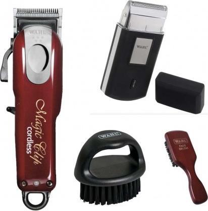 Produktbild Wahl Set: Magic Akku-Haarschneider und Reiserasierer WAHP3615-0473