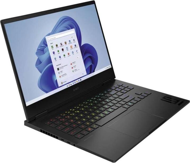 Immagine prodotto HP Omen 16 (16.10", Intel Core i9-14900HX, 32 GB, 2000 GB, CH)