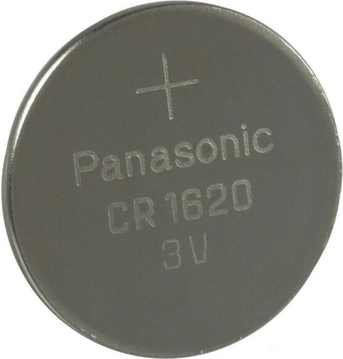 Produktbild Maxell Lithium Battery (5 Stk., CR1620, 80 mAh)