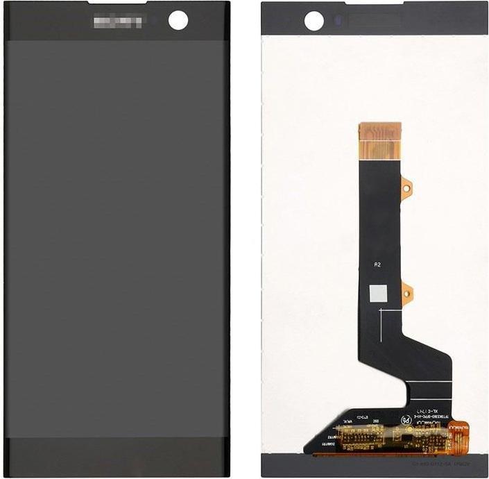 Produktbild CoreParts Sony Xperia XA2 LCD Screen wit (Display, Sony Xperia XA2)