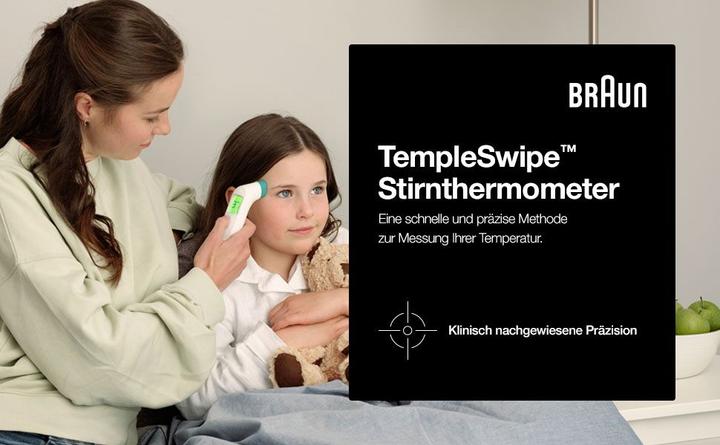 Image du produit Braun TempleSwipe BST200 (Front)