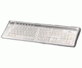 Produktbild Hama Tastaturschutzfolie